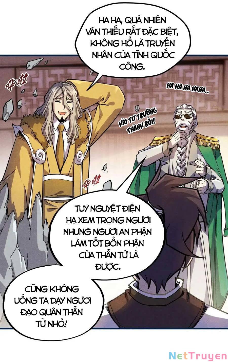 vạn cổ chí tôn Chapter 69 - Next chapter 70