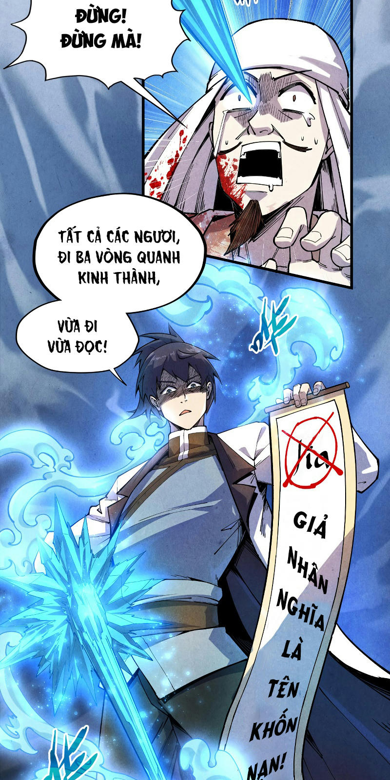 vạn cổ chí tôn Chapter 72 - Next chapter 73