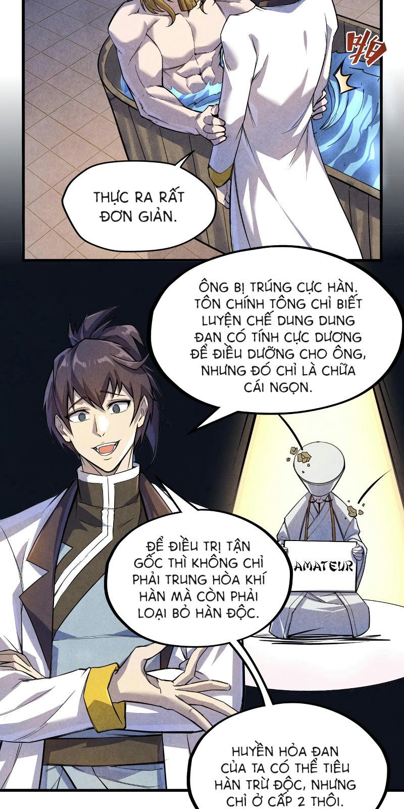 vạn cổ chí tôn Chapter 72 - Next chapter 73