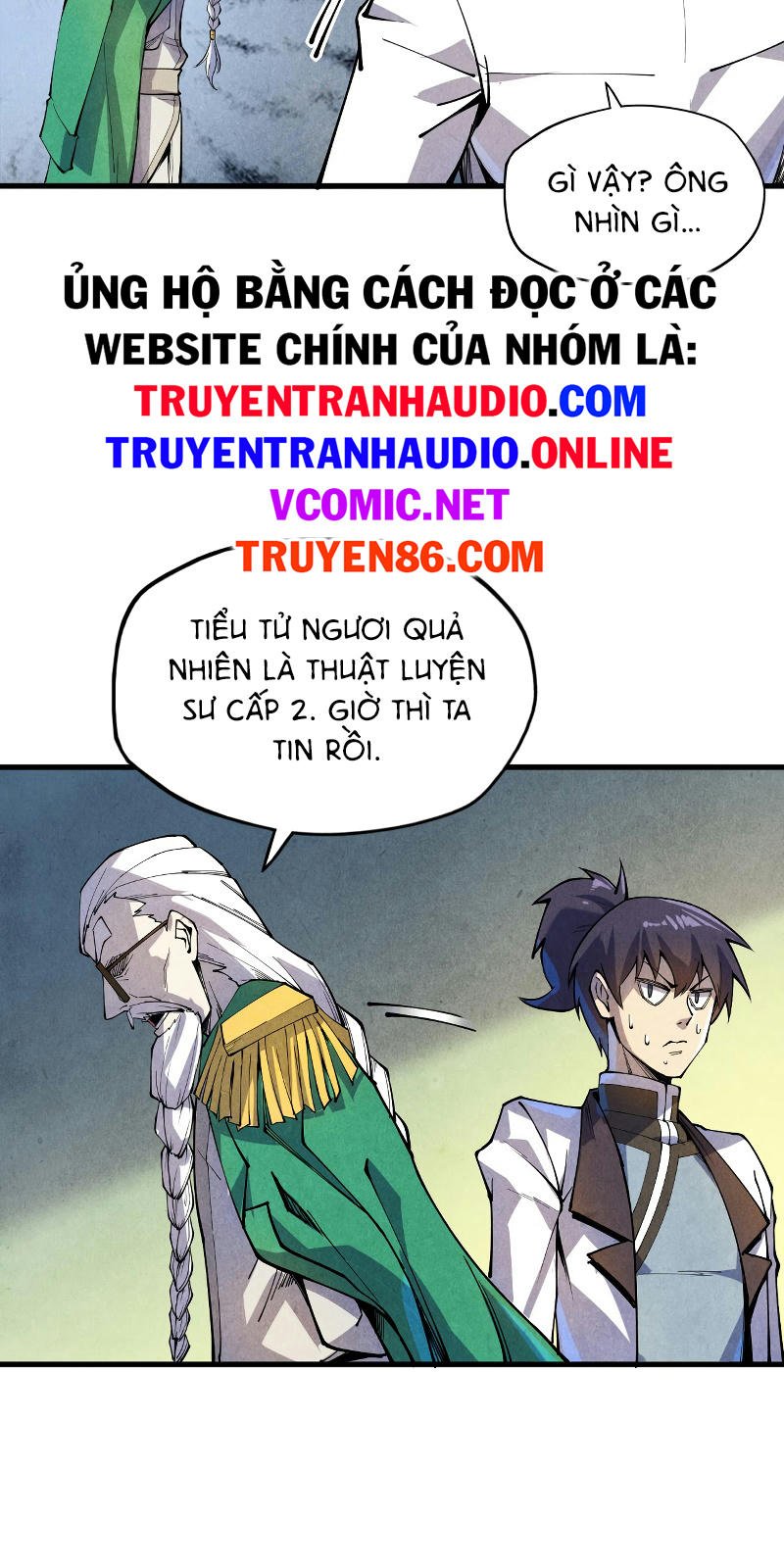 vạn cổ chí tôn Chapter 72 - Next chapter 73