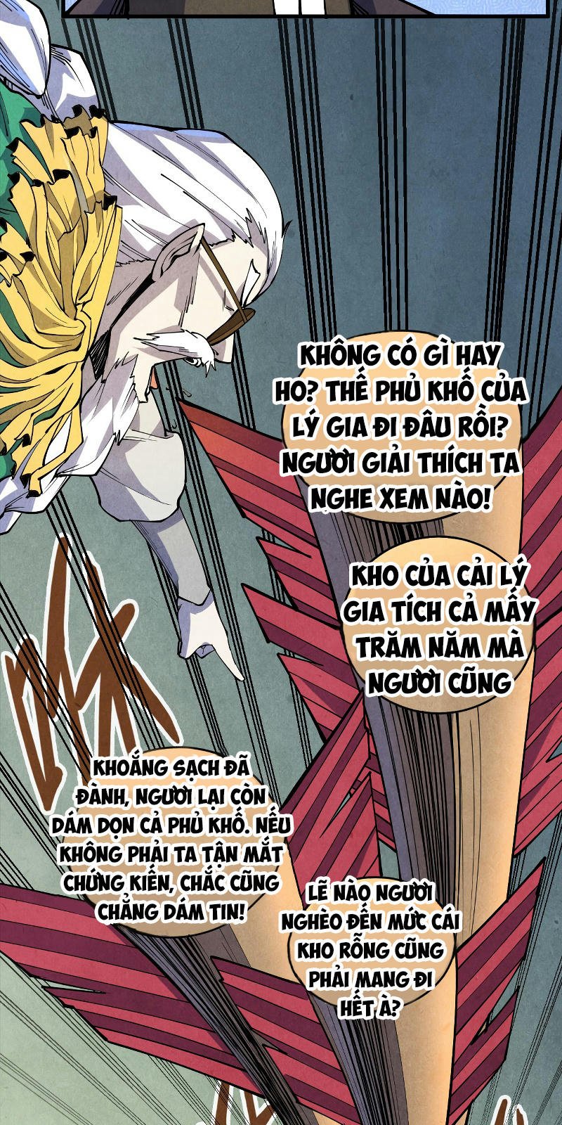 vạn cổ chí tôn Chapter 72 - Next chapter 73