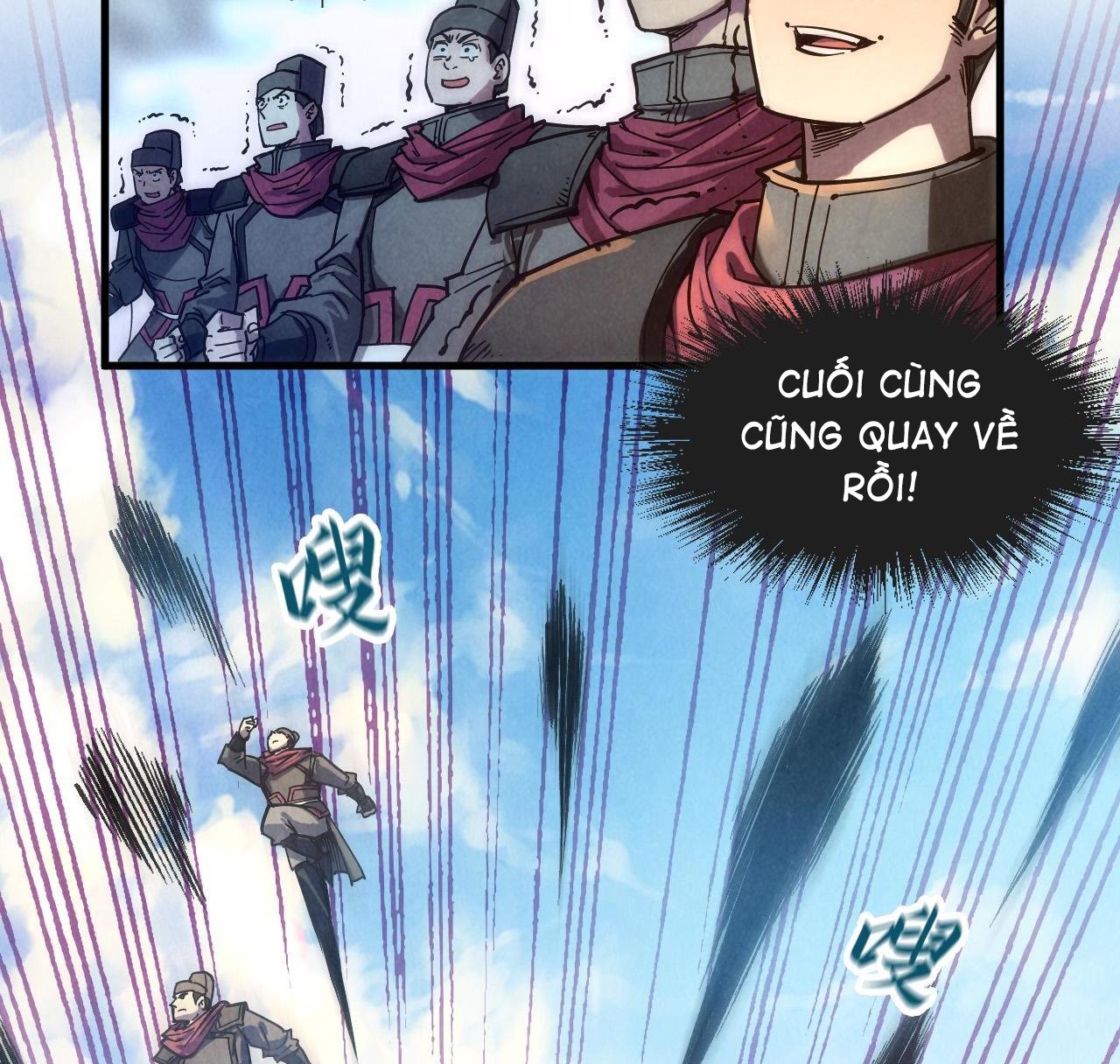 vạn cổ chí tôn Chapter 80 - Next chapter 81