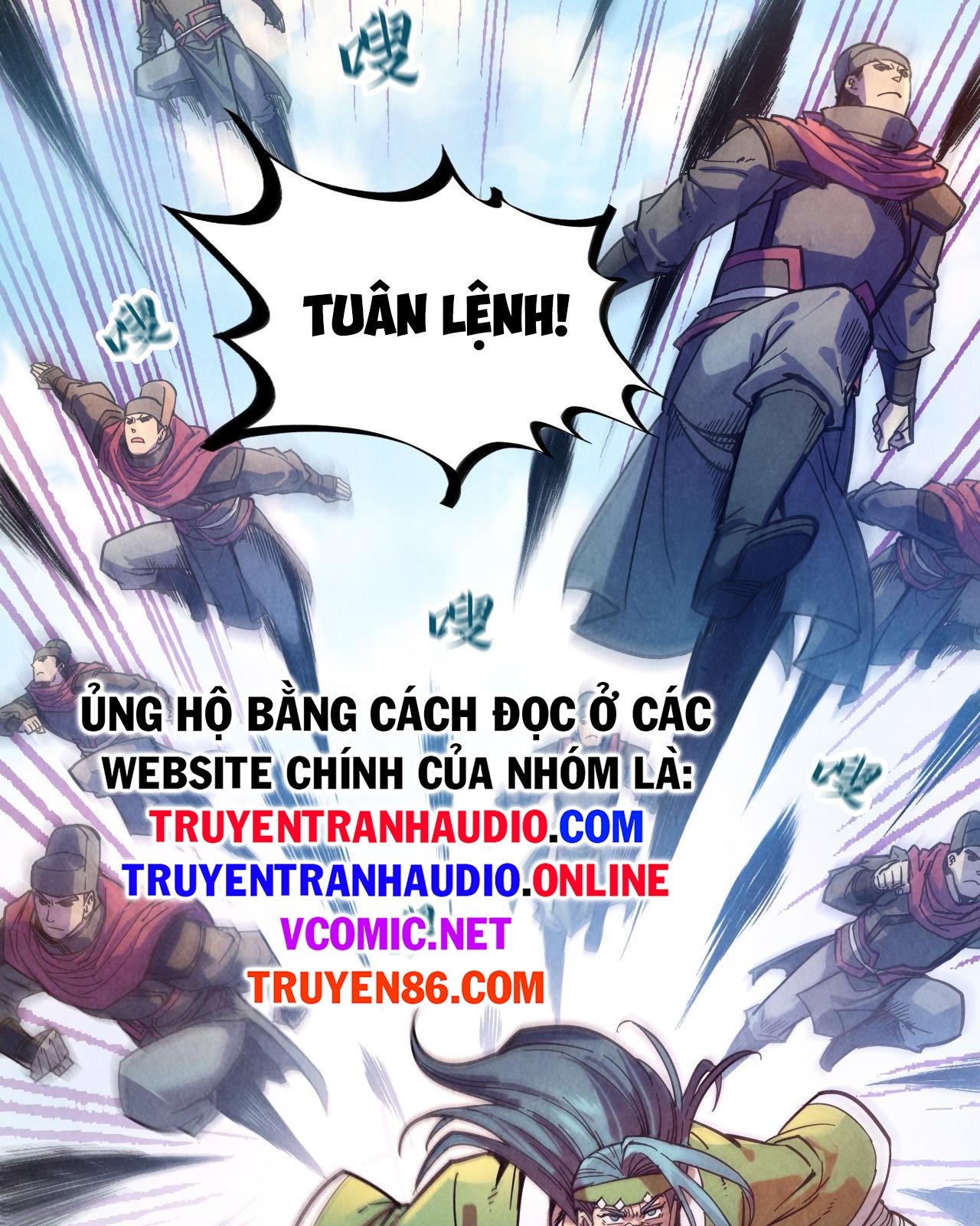 vạn cổ chí tôn Chapter 80 - Next chapter 81