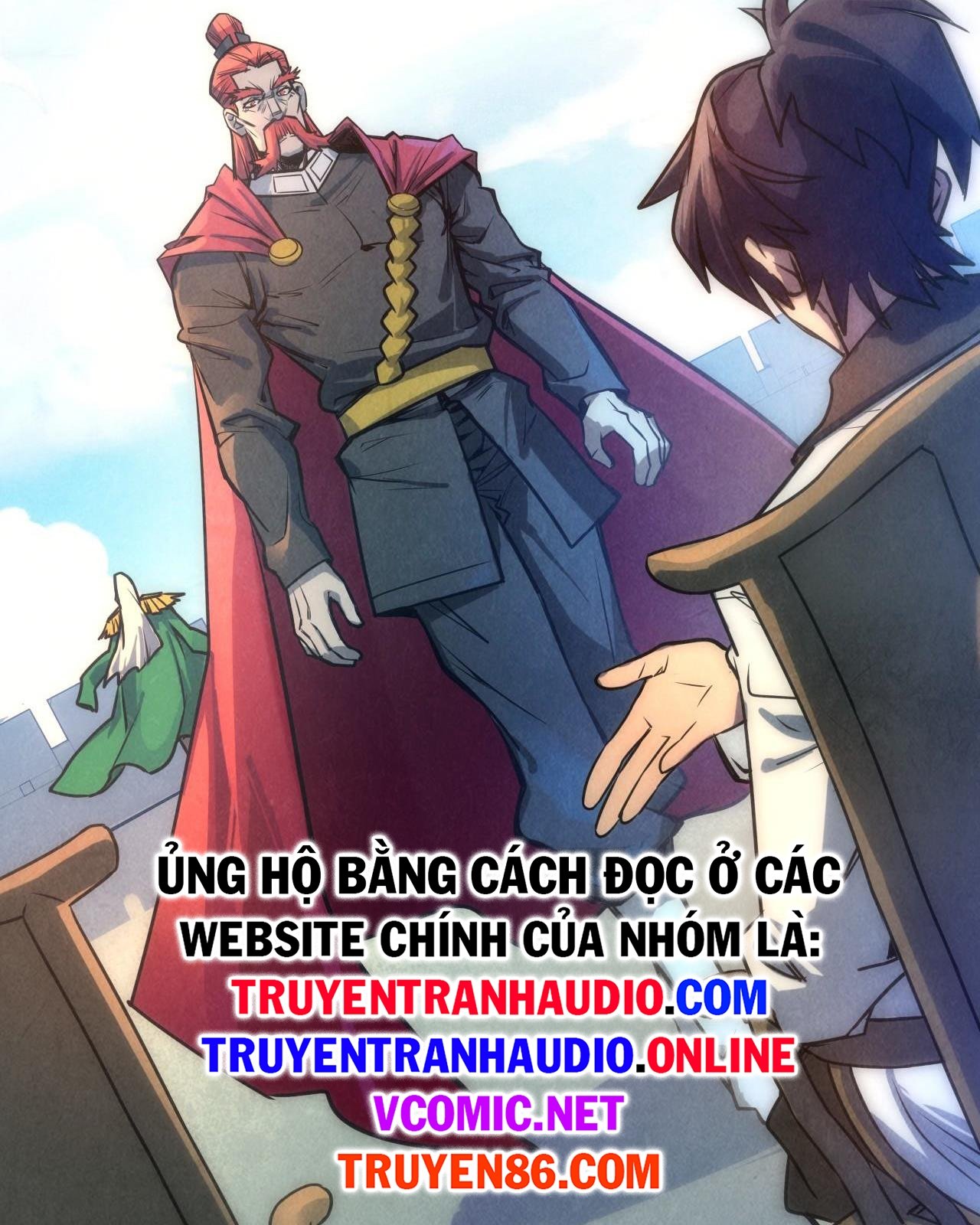 vạn cổ chí tôn Chapter 80 - Next chapter 81