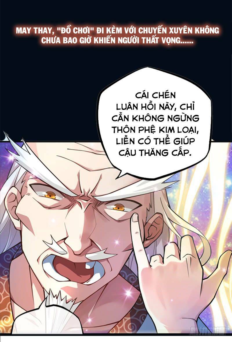 Vạn Cổ Đệ Nhất Tế Chapter 0 - Trang 2