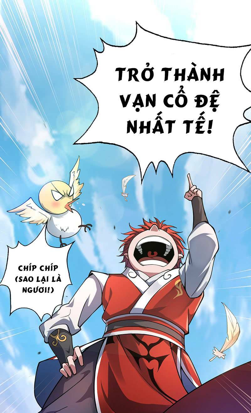 Vạn Cổ Đệ Nhất Tế Chapter 0 - Trang 2