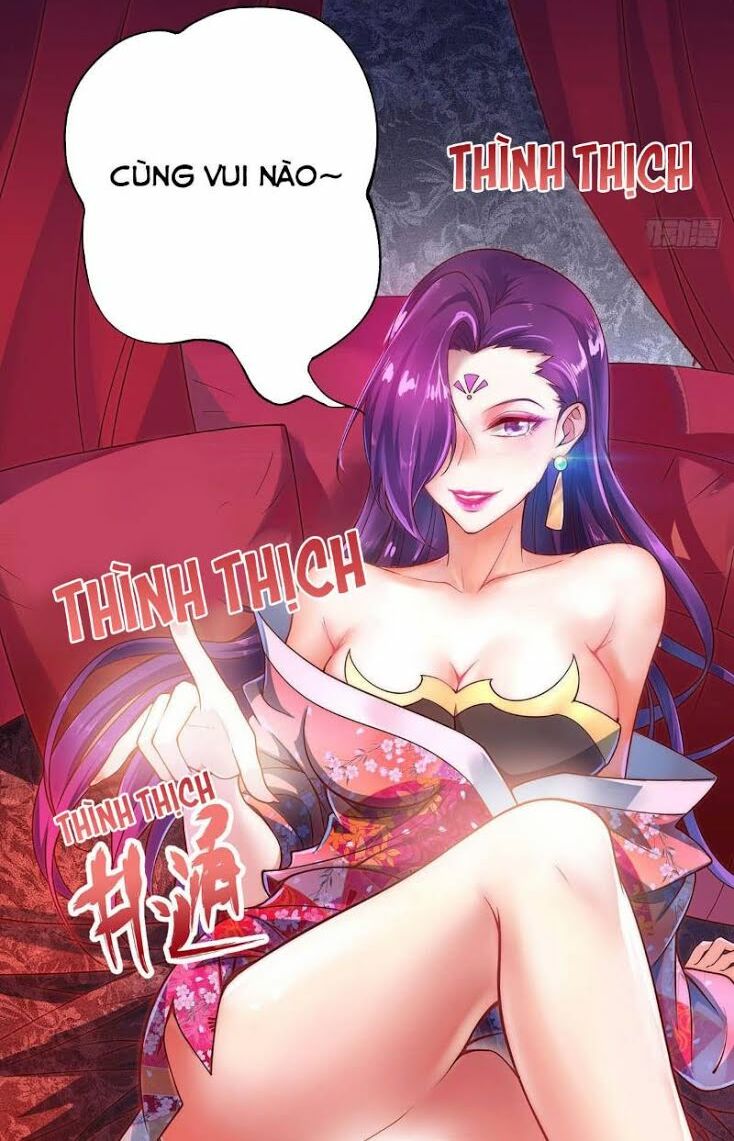 Vạn Cổ Đệ Nhất Tế Chapter 1 - Trang 2