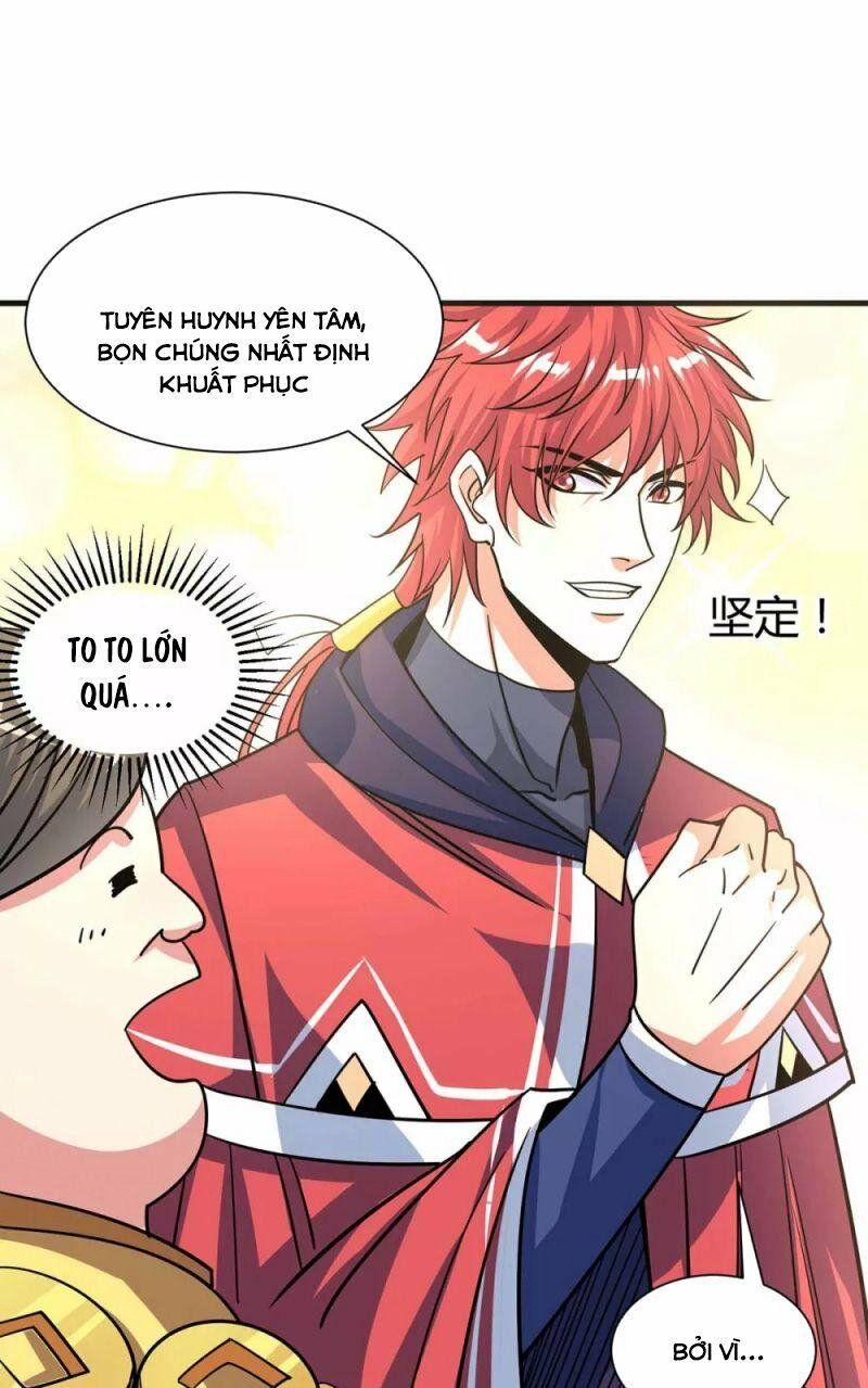 Vạn Cổ Đệ Nhất Tế Chapter 106 - Trang 3