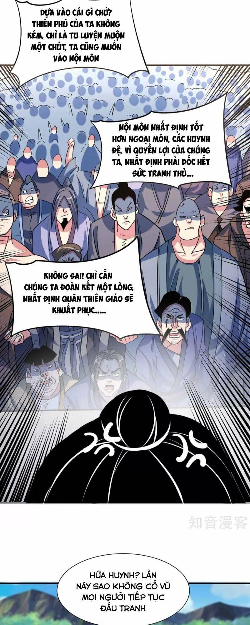 Vạn Cổ Đệ Nhất Tế Chapter 106 - Trang 3