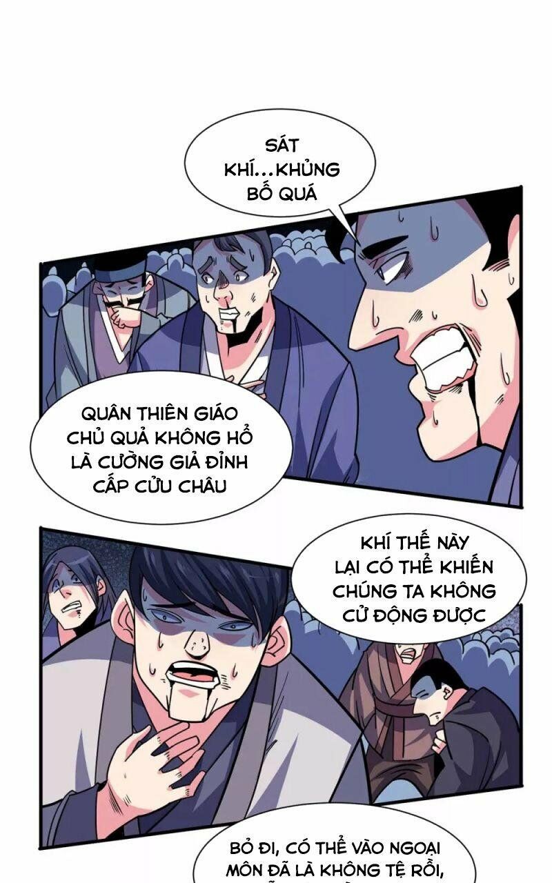 Vạn Cổ Đệ Nhất Tế Chapter 106 - Trang 3