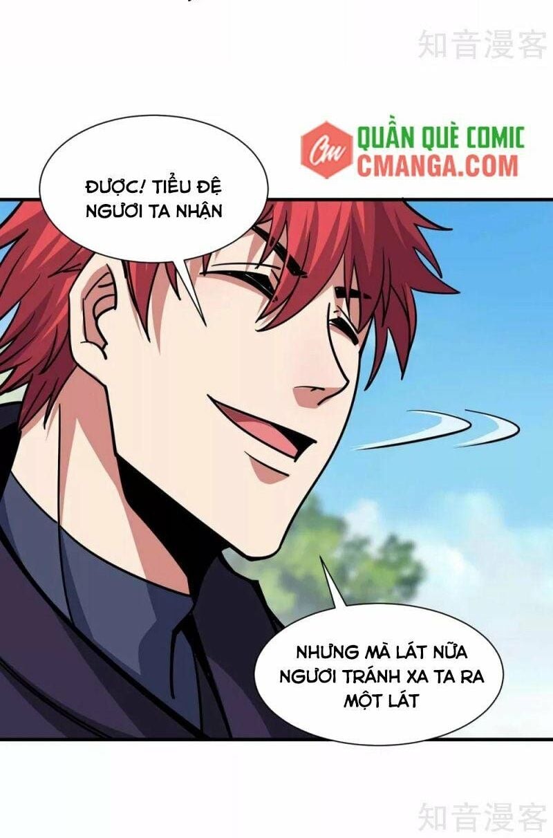 Vạn Cổ Đệ Nhất Tế Chapter 106 - Trang 3