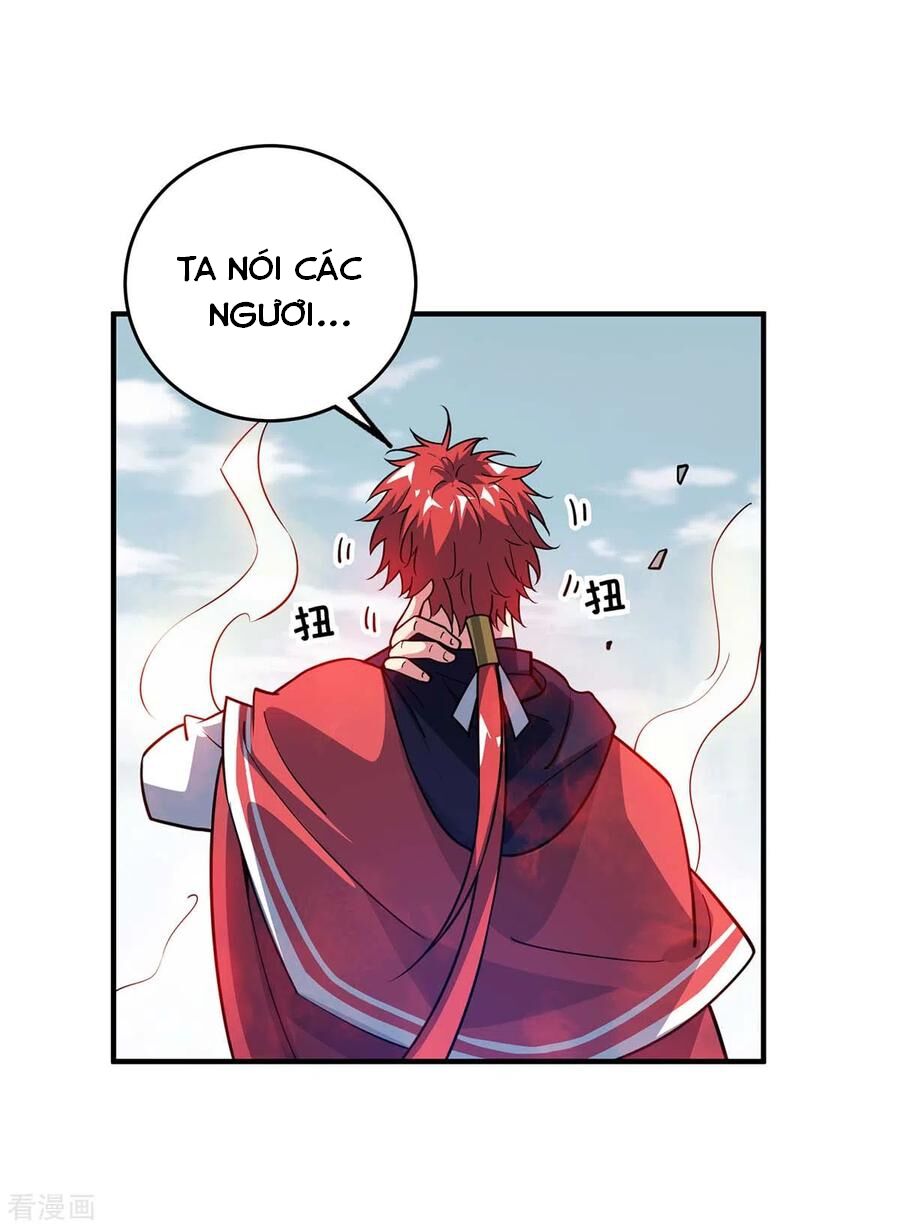 Vạn Cổ Đệ Nhất Tế Chapter 108 - Trang 3