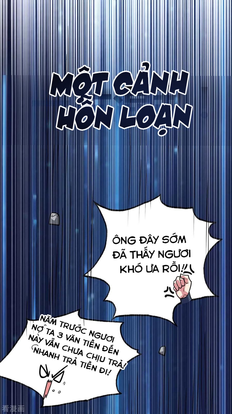 Vạn Cổ Đệ Nhất Tế Chapter 108 - Trang 3