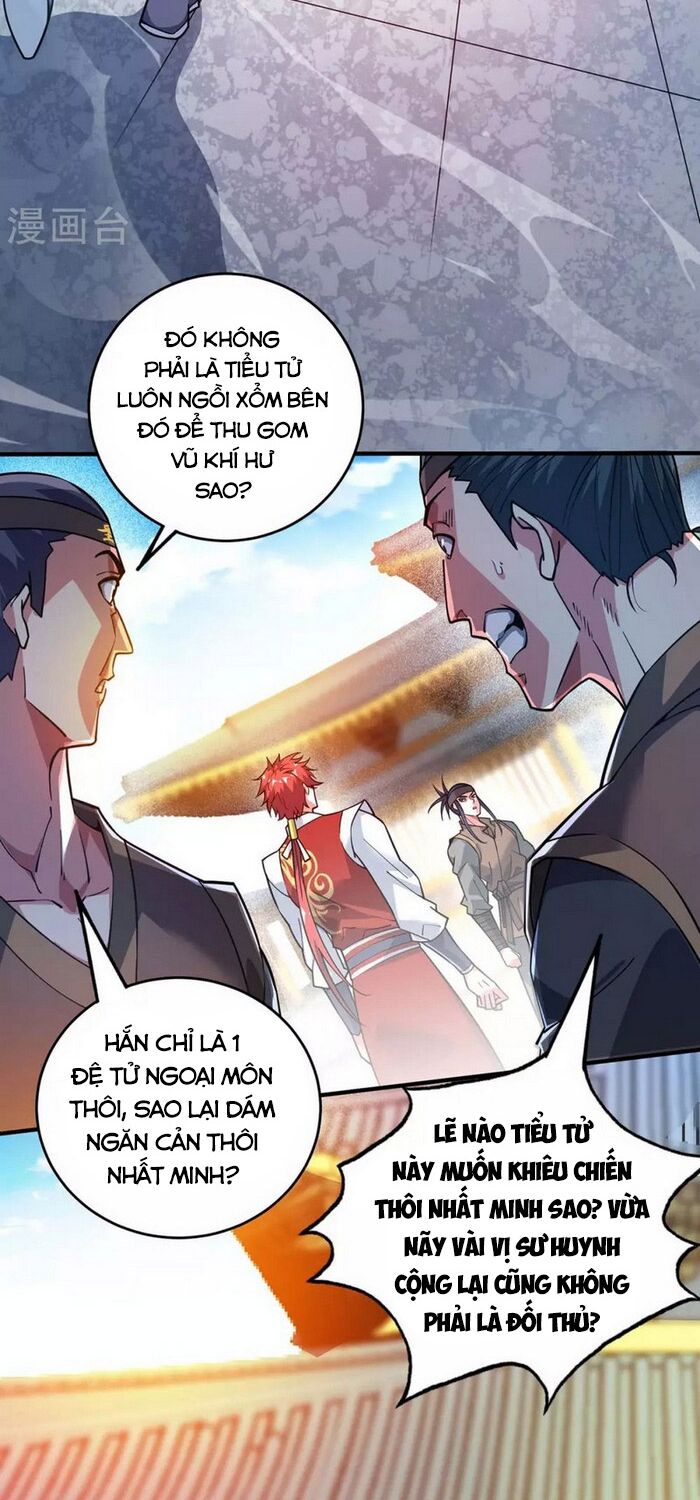 Vạn Cổ Đệ Nhất Tế Chapter 116 - Trang 3