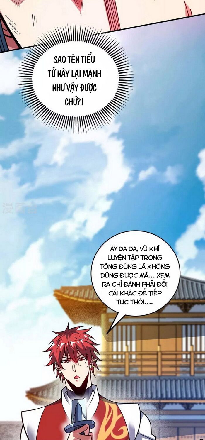 Vạn Cổ Đệ Nhất Tế Chapter 116 - Trang 3