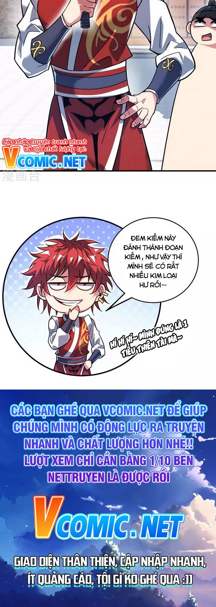 Vạn Cổ Đệ Nhất Tế Chapter 116 - Trang 3