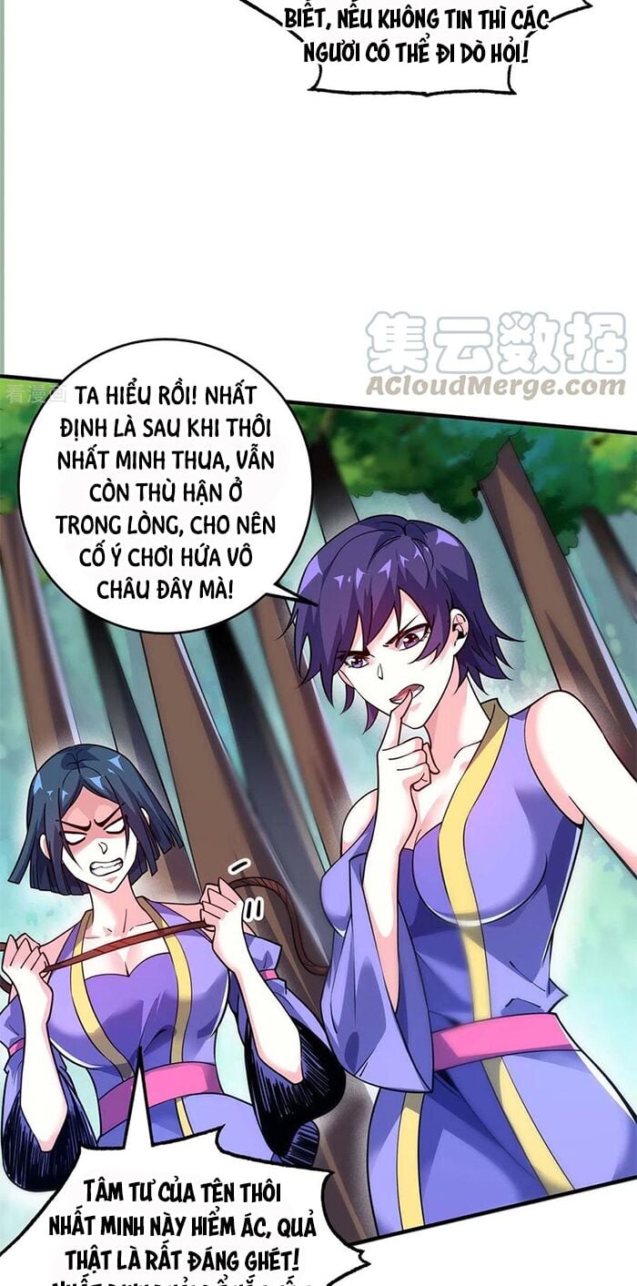 Vạn Cổ Đệ Nhất Tế Chapter 125 - Trang 3