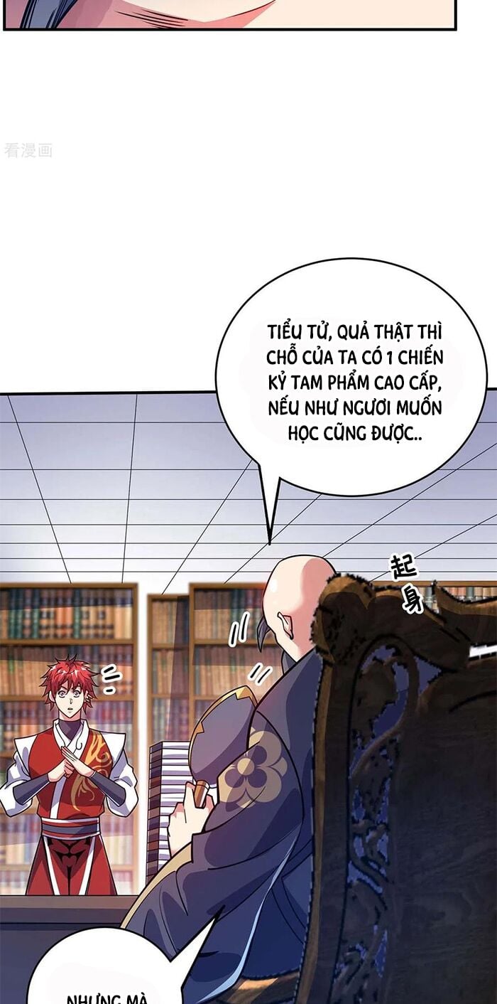 Vạn Cổ Đệ Nhất Tế Chapter 125 - Trang 3