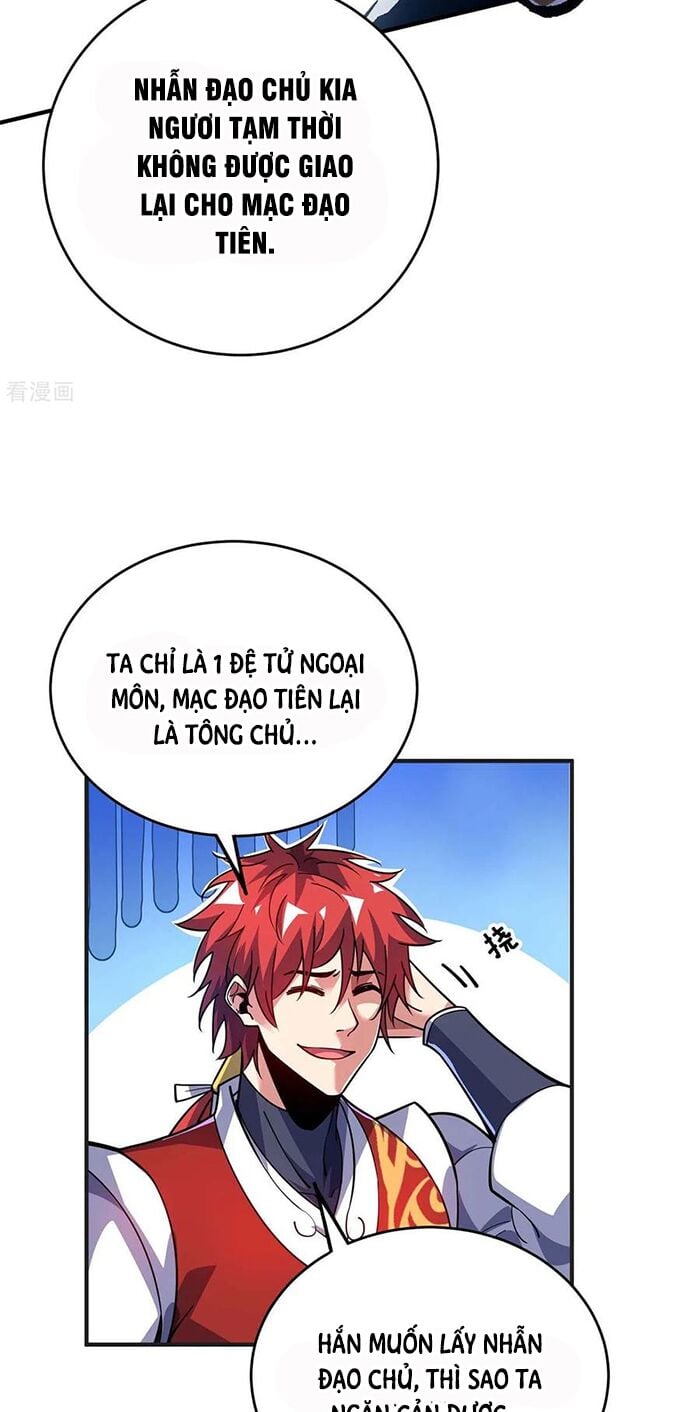 Vạn Cổ Đệ Nhất Tế Chapter 125 - Trang 3