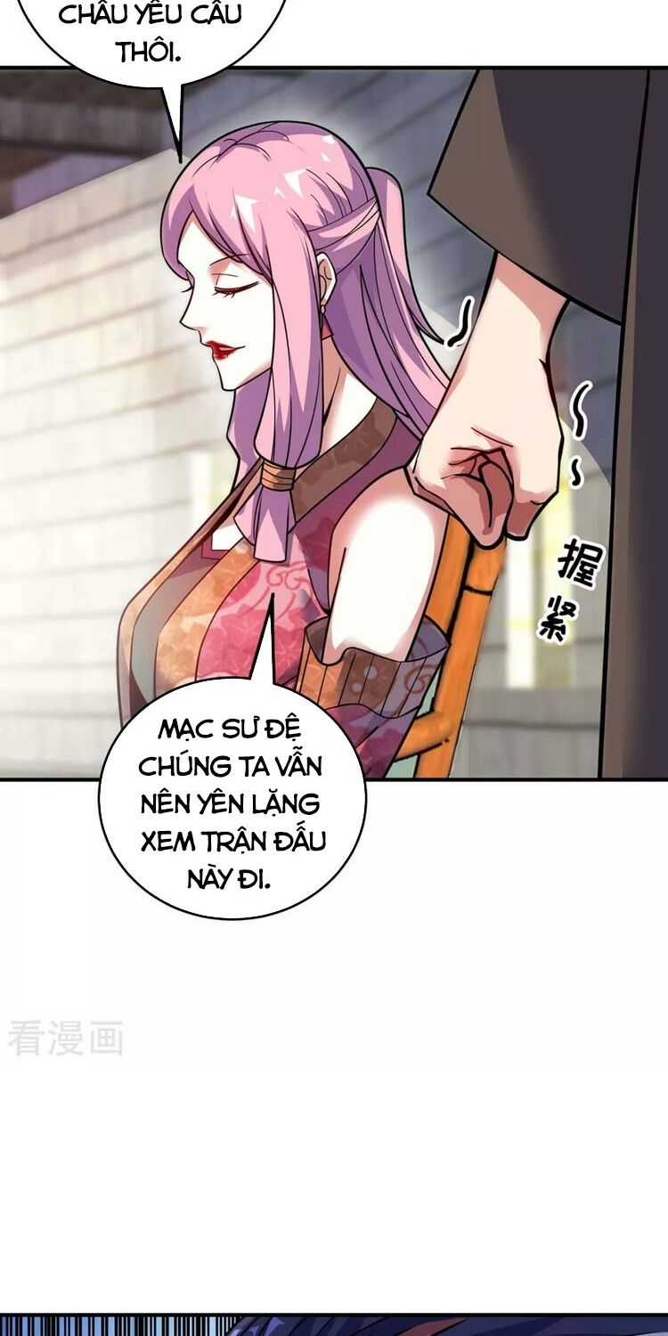 Vạn Cổ Đệ Nhất Tế Chapter 129 - Trang 3