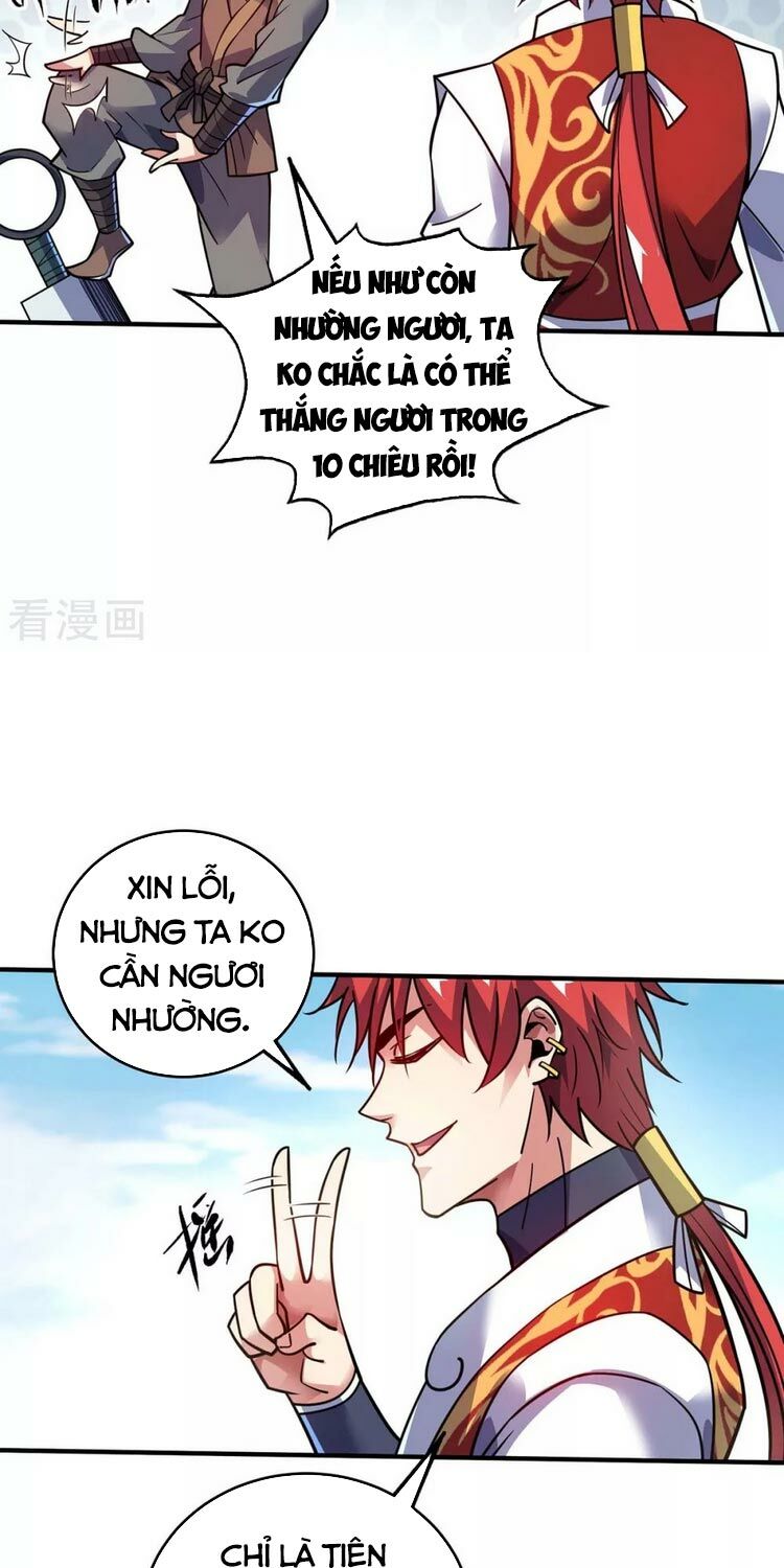 Vạn Cổ Đệ Nhất Tế Chapter 129 - Trang 3