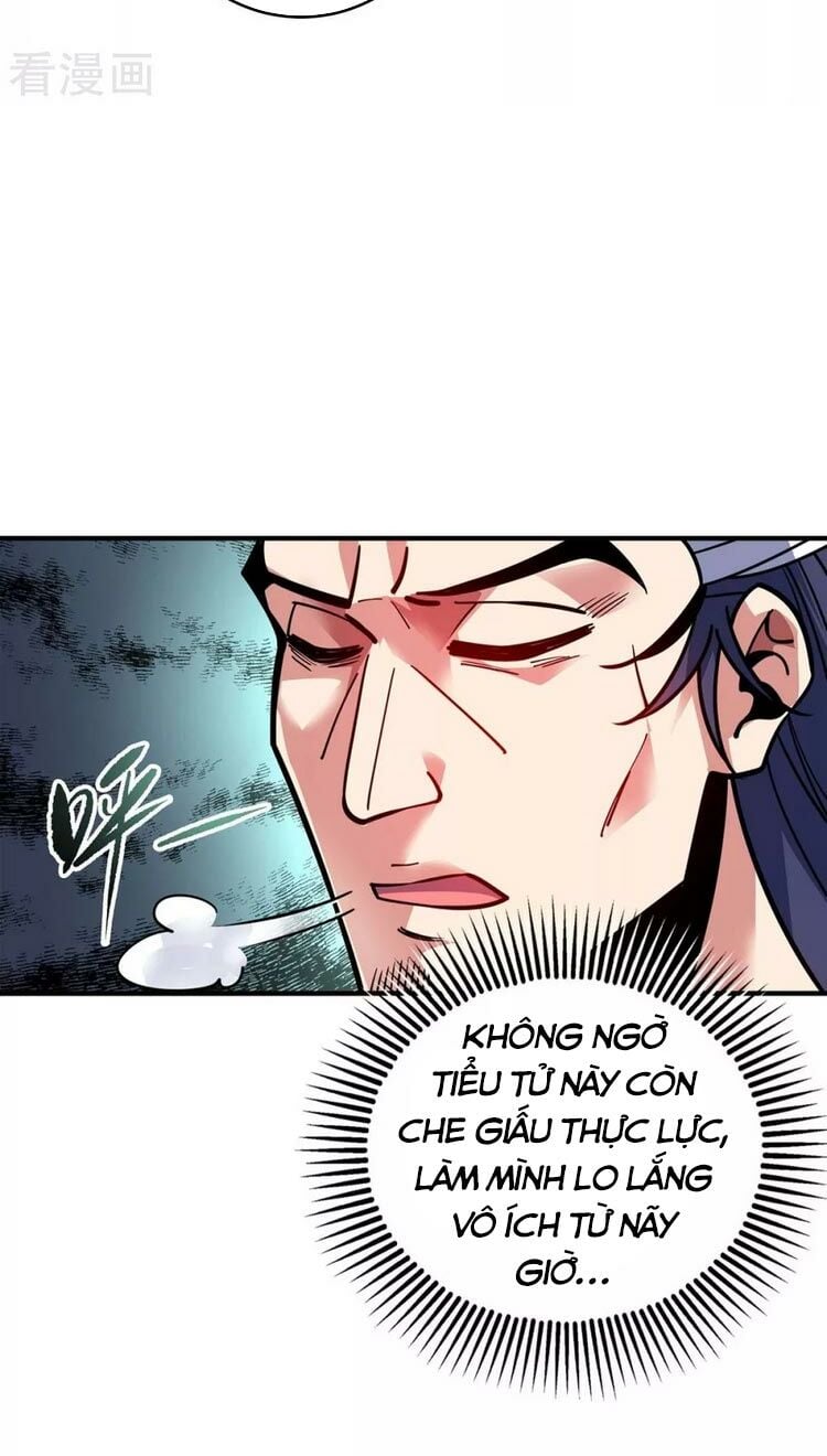 Vạn Cổ Đệ Nhất Tế Chapter 129 - Trang 3