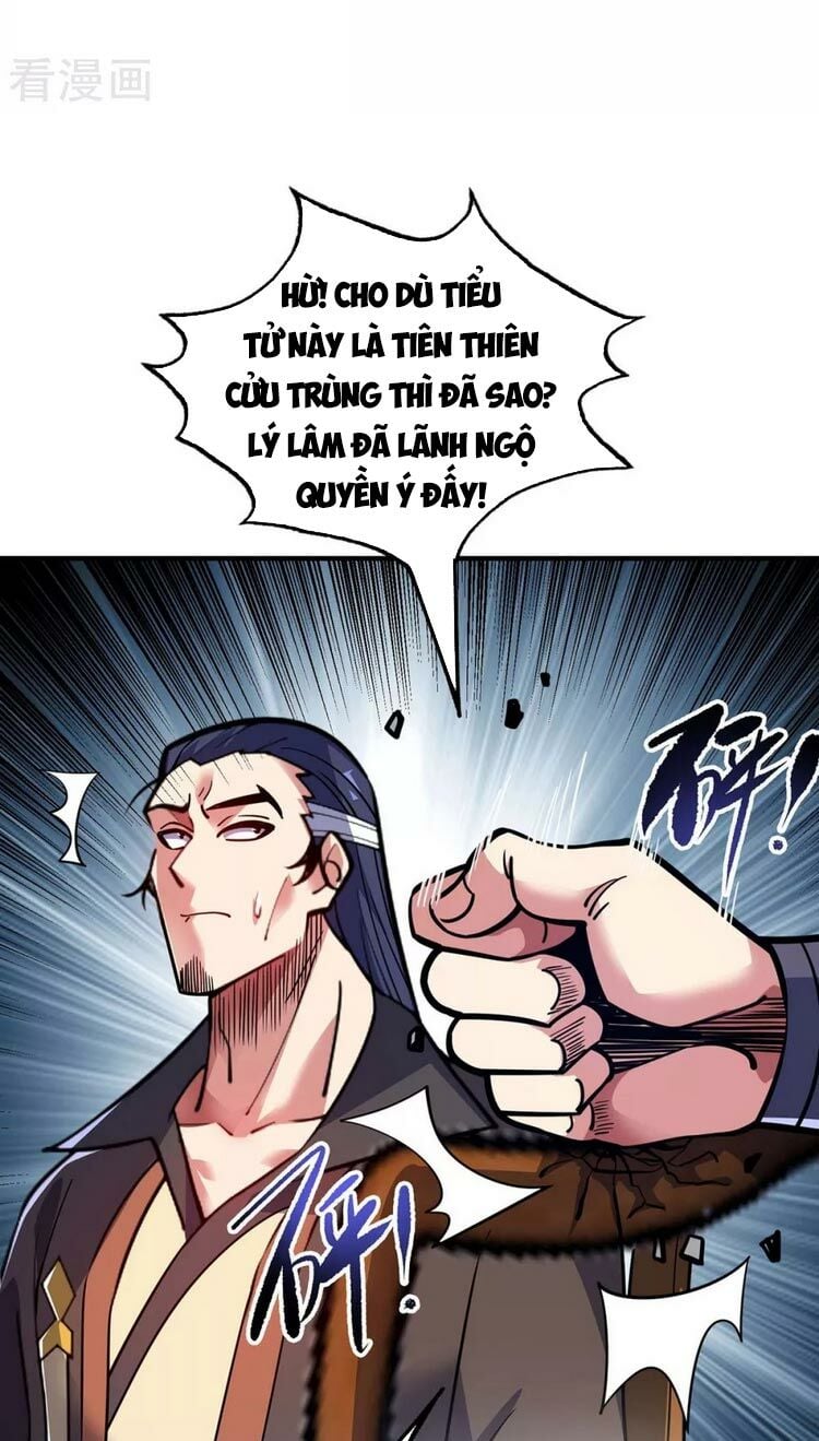 Vạn Cổ Đệ Nhất Tế Chapter 129 - Trang 3