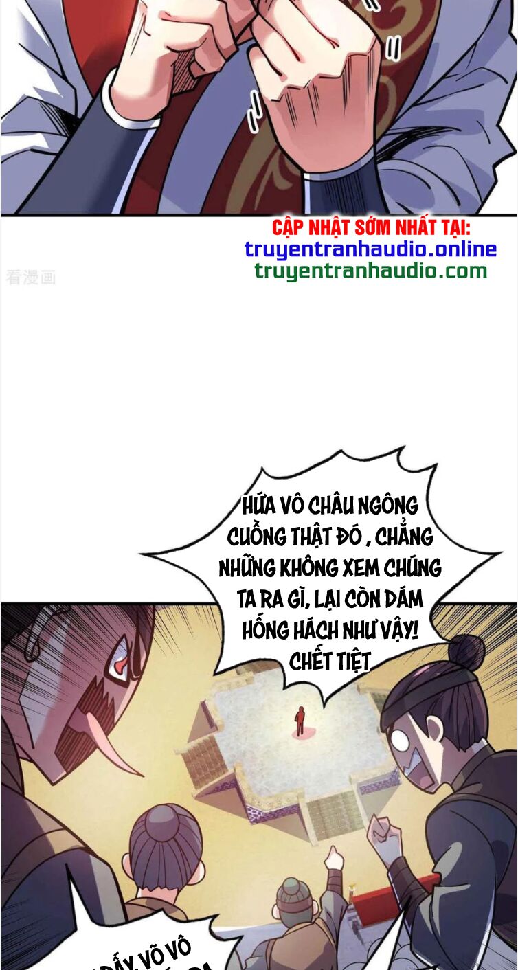 Vạn Cổ Đệ Nhất Tế Chapter 131 - Trang 2