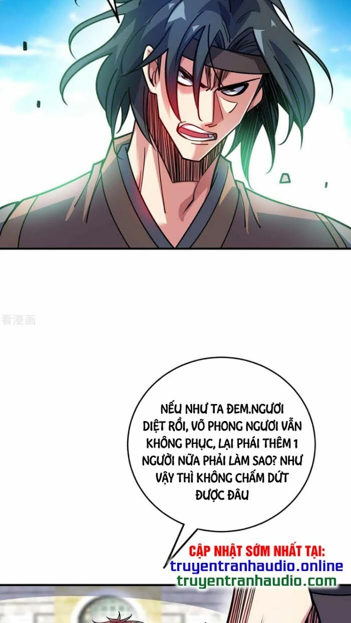 Vạn Cổ Đệ Nhất Tế Chapter 131 - Trang 2