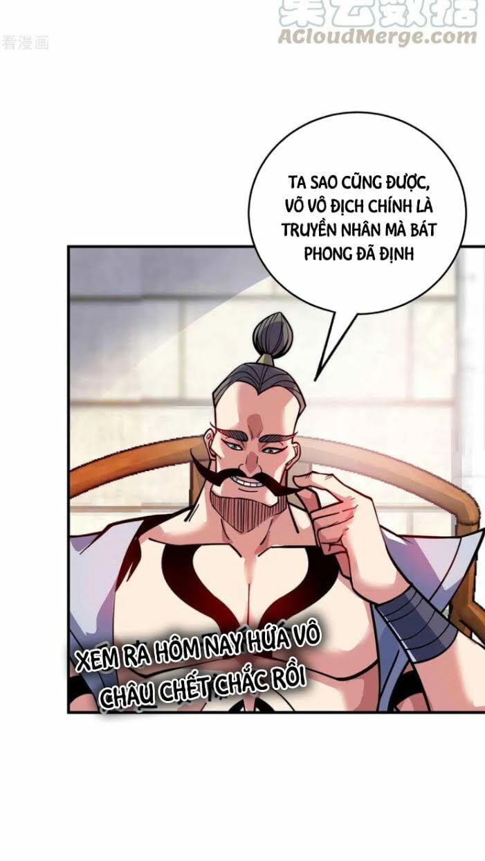 Vạn Cổ Đệ Nhất Tế Chapter 131 - Trang 2