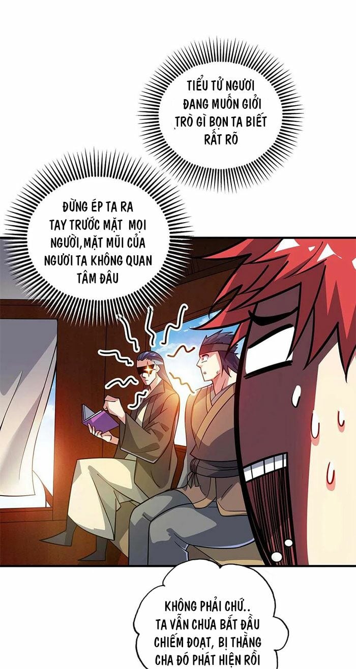 Vạn Cổ Đệ Nhất Tế Chapter 144 - Trang 3