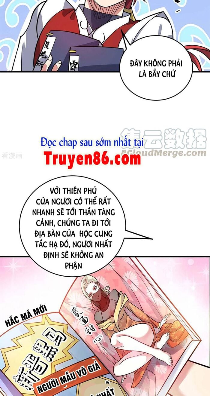 Vạn Cổ Đệ Nhất Tế Chapter 144 - Trang 3