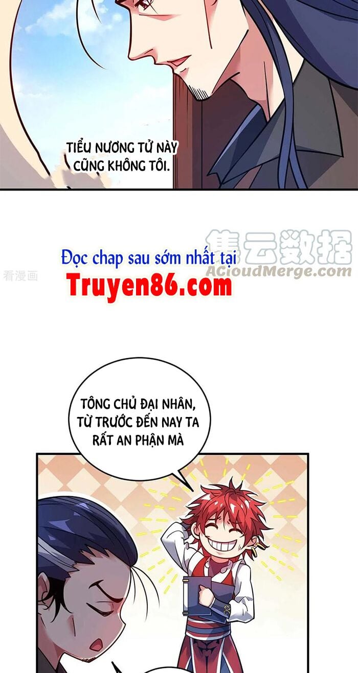 Vạn Cổ Đệ Nhất Tế Chapter 144 - Trang 3