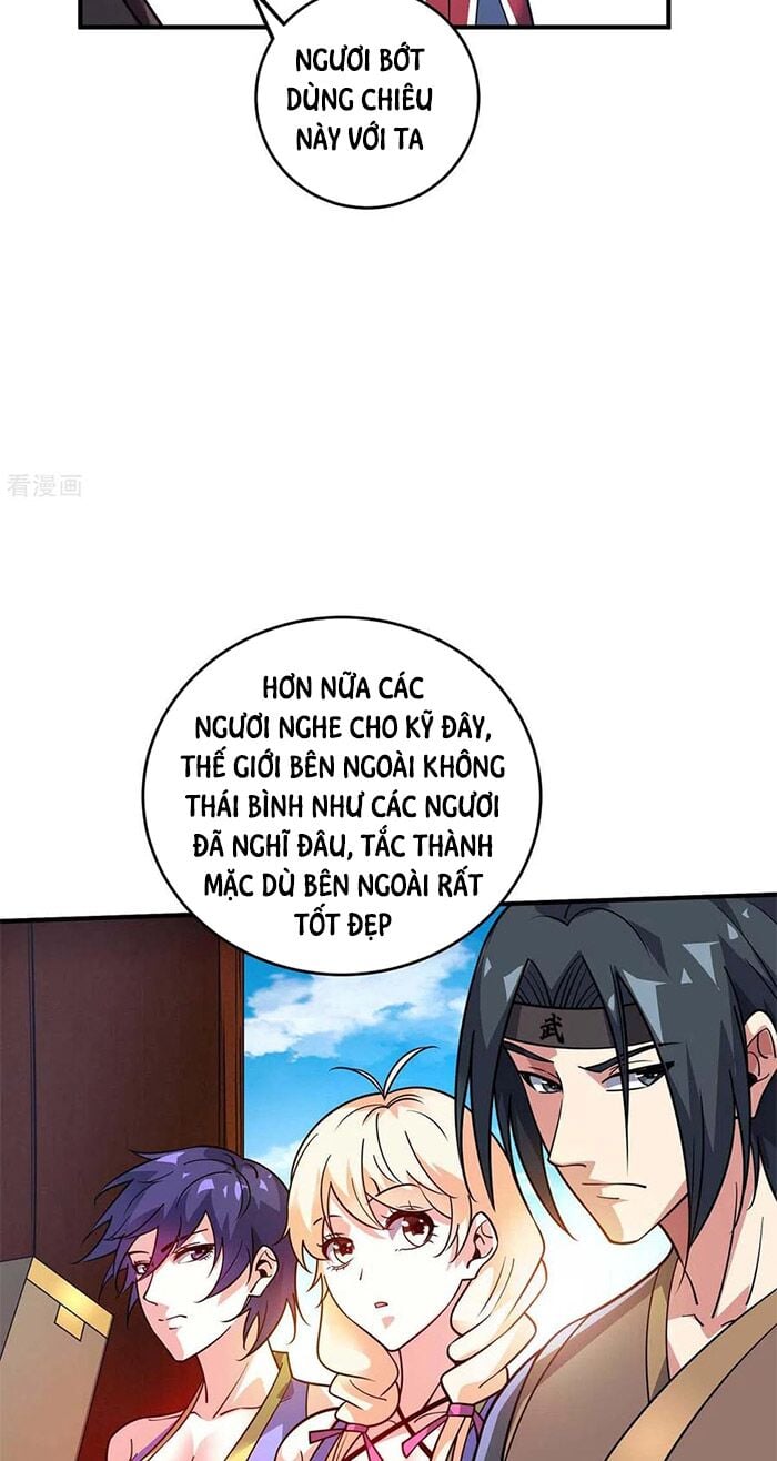 Vạn Cổ Đệ Nhất Tế Chapter 144 - Trang 3