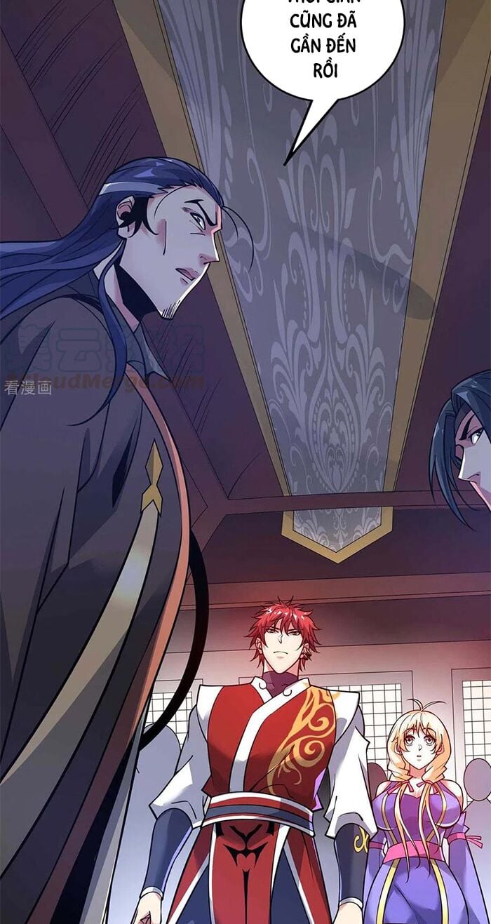 Vạn Cổ Đệ Nhất Tế Chapter 144 - Trang 3