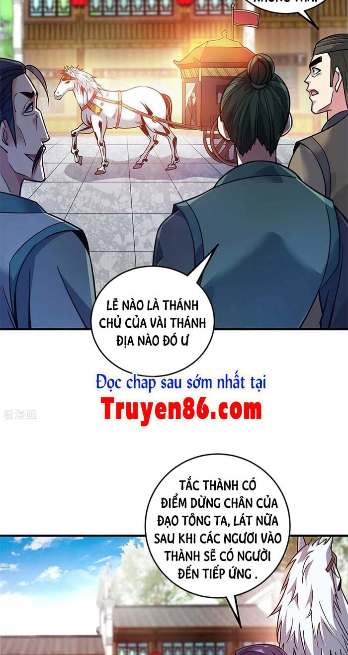 Vạn Cổ Đệ Nhất Tế Chapter 144 - Trang 3