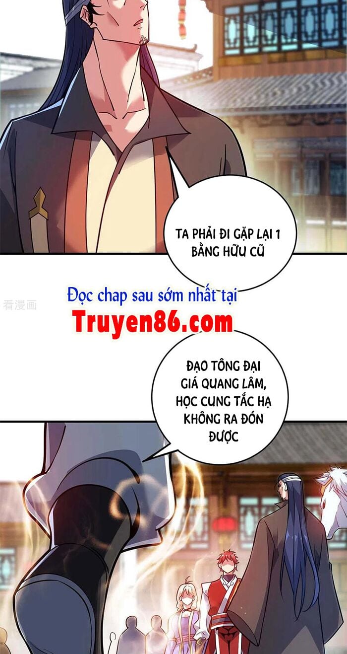 Vạn Cổ Đệ Nhất Tế Chapter 144 - Trang 3