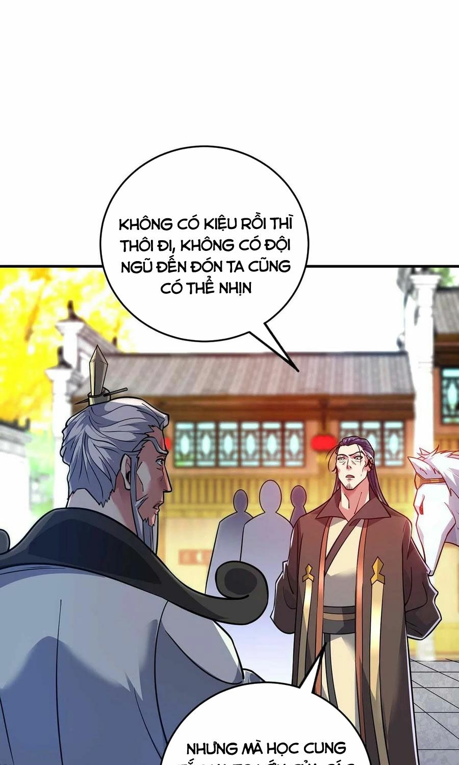 Vạn Cổ Đệ Nhất Tế Chapter 145 - Trang 3