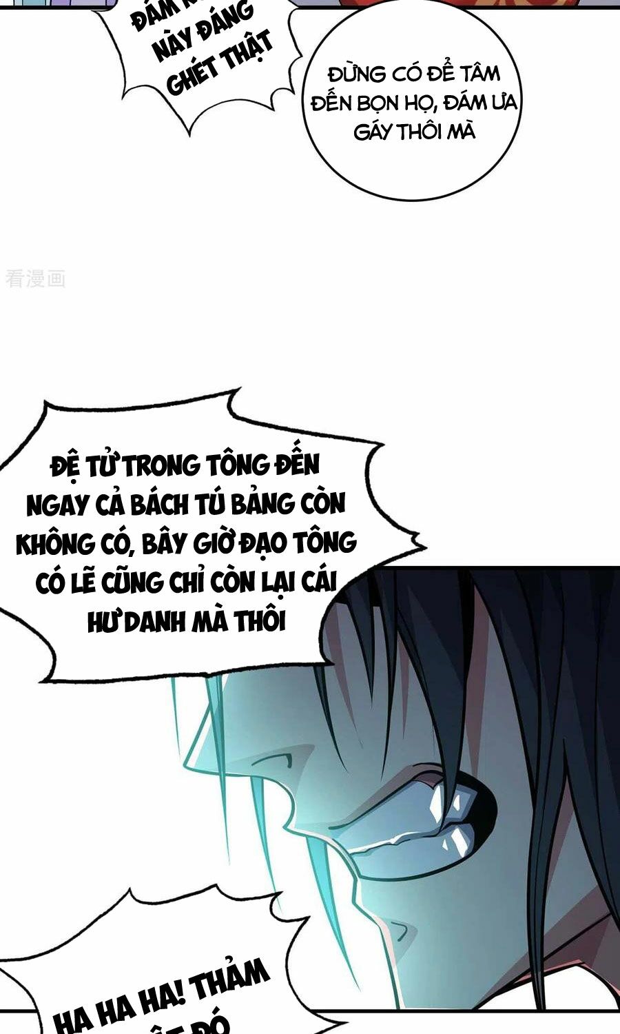 Vạn Cổ Đệ Nhất Tế Chapter 145 - Trang 3