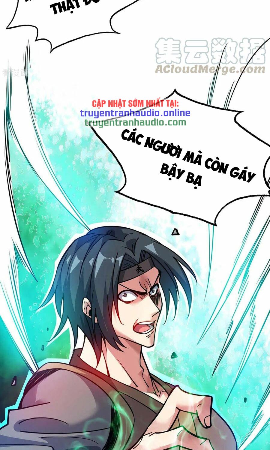 Vạn Cổ Đệ Nhất Tế Chapter 145 - Trang 3