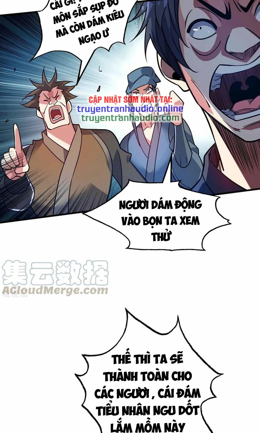 Vạn Cổ Đệ Nhất Tế Chapter 145 - Trang 3