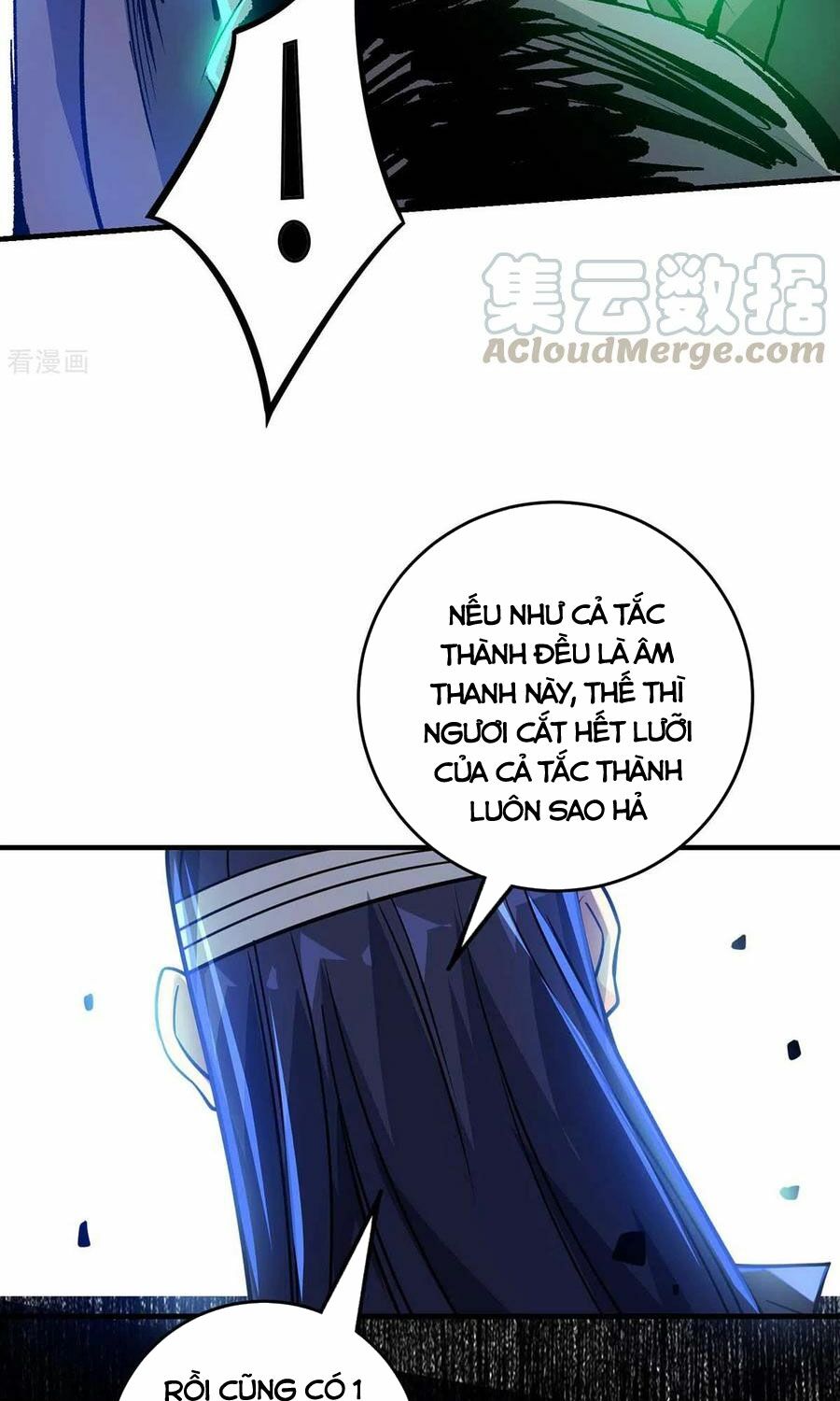 Vạn Cổ Đệ Nhất Tế Chapter 145 - Trang 3