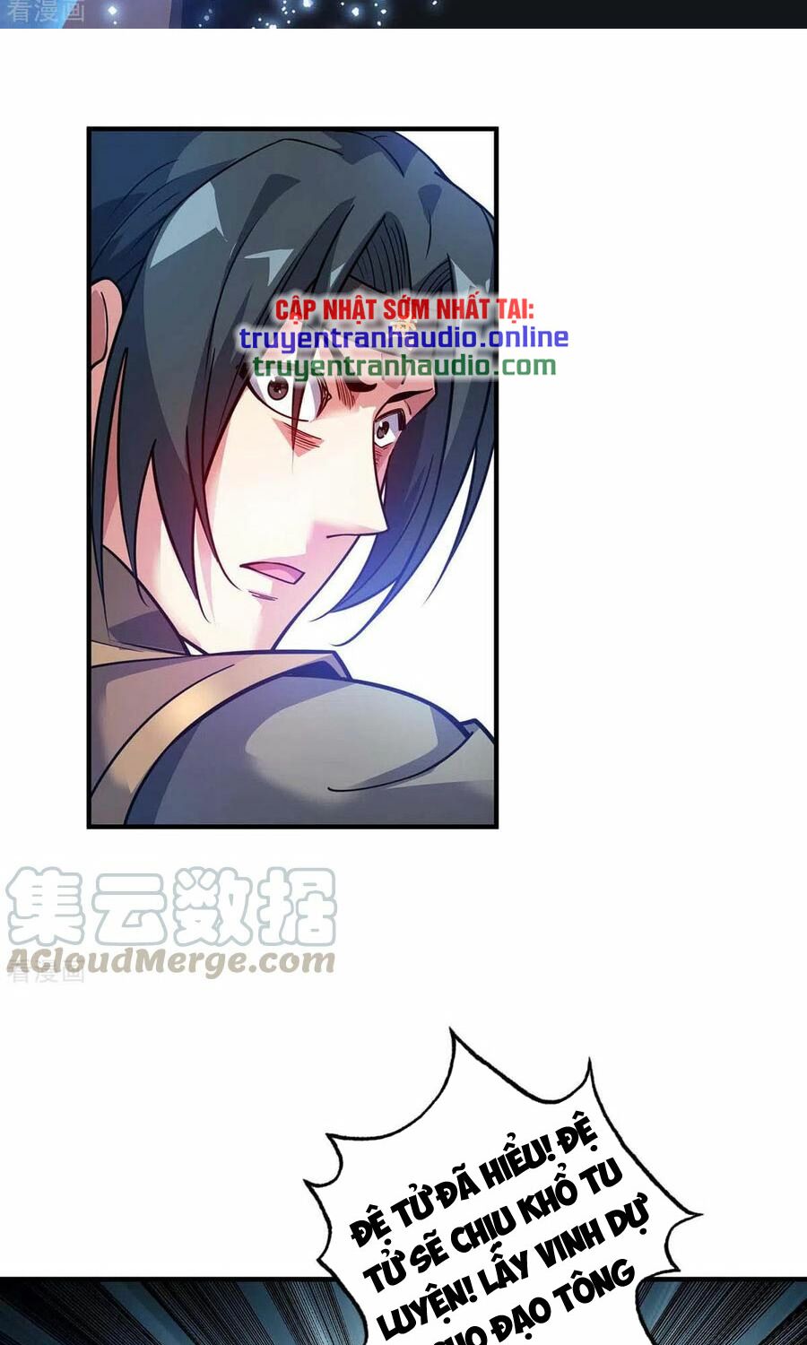 Vạn Cổ Đệ Nhất Tế Chapter 145 - Trang 3