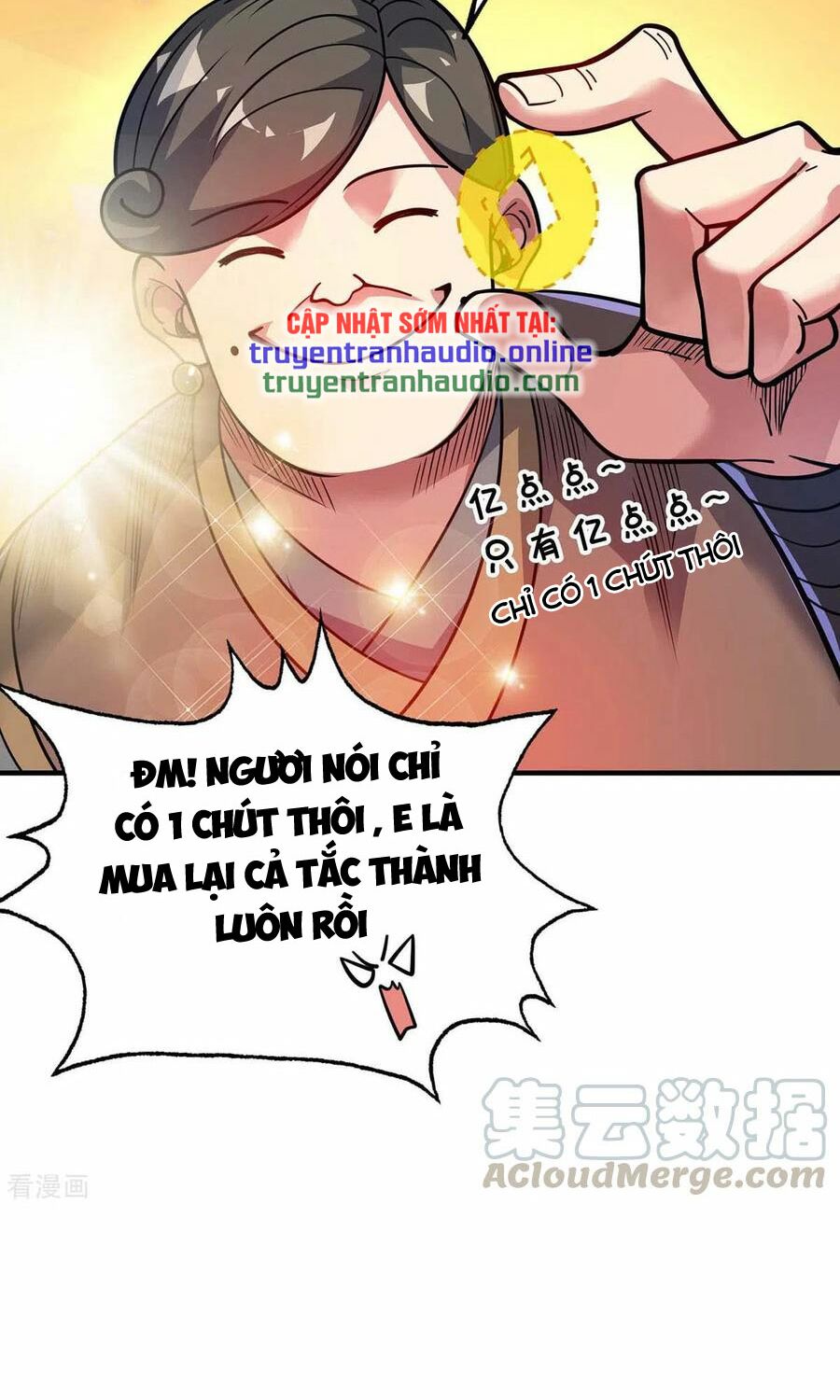 Vạn Cổ Đệ Nhất Tế Chapter 145 - Trang 3