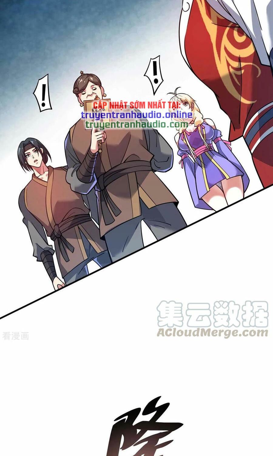 Vạn Cổ Đệ Nhất Tế Chapter 145 - Trang 3