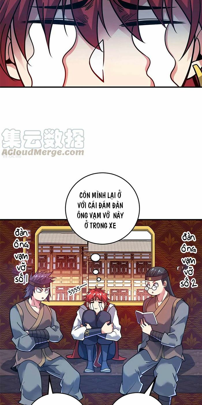 Vạn Cổ Đệ Nhất Tế Chapter 147 - Trang 3