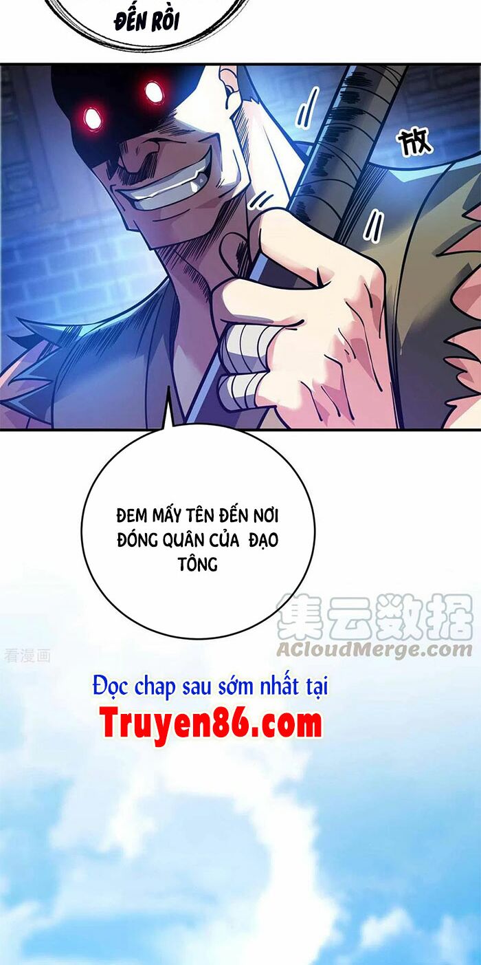 Vạn Cổ Đệ Nhất Tế Chapter 147 - Trang 3