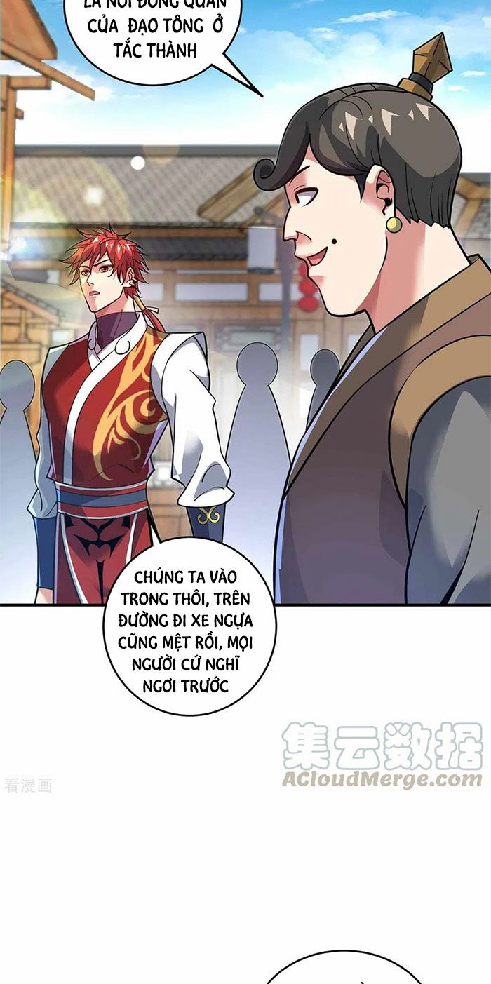 Vạn Cổ Đệ Nhất Tế Chapter 147 - Trang 3