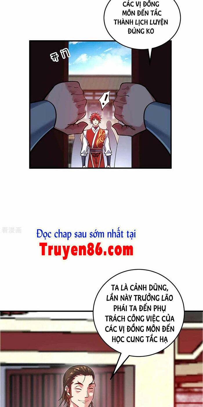 Vạn Cổ Đệ Nhất Tế Chapter 147 - Trang 3