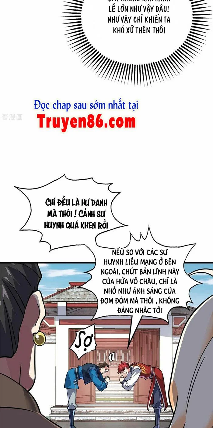 Vạn Cổ Đệ Nhất Tế Chapter 147 - Trang 3